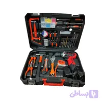 مجموعه 125 عددی ابزار ادون مدل i10