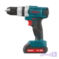 دریل پیچ گوشتی رونیکس مدل شارژی کد 8620