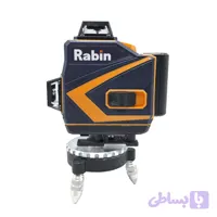 تراز لیزری رابین مدل 16Lines مجموعه 12 عددی