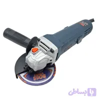 مینی فرز صنعتی 115میلی متری 1500وات باس مدل BS_802