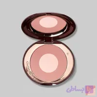رژ گونه شارلوت تیلبری مدل pillow Talk شماره 3