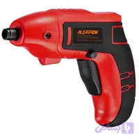 پیچ گوشتی شارژی 3.6 ولت آلیاپو مدل O2 (کد 9Z9ZJ)