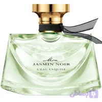 ادو تویلت زنانه بولگاری مدل Mon Jasmin Noir L'Eau Exquise حجم 50 میلی لیتر