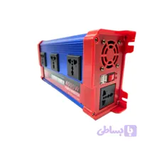 مبدل برق خودرو باس مدل Bs123TYN254_5