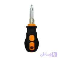 پیچ گوشتی دو سر چهار سو دوطرفه مدل 8546