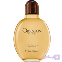 ادو تویلت مردانه کلوین کلاین مدل Obsession حجم 125 میلی لیتر