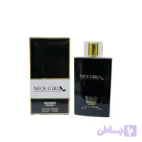 ادو پرفیوم زنانه رودیر مدل nicee girl حجم 100 میلی لیتر