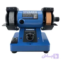 سنگ رومیزی مینیاتوری 75 میلیمتری 175 وات ویوارکس مدل VR2075-BG