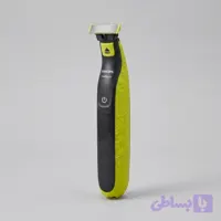 ماشین اصلاح موی صورت فیلیپس مدل QP2824 با تیغه استیل پیشرفته ضد آلرژی، قابلیت اصلاح صفر با اندازه 0.1 میلی‌متر، 5 عدد شانه متنوع، ضد آب و شارژی با 45 دقیقه زمان استفاده و اصلاح سریع صورت در 4 دقیقه