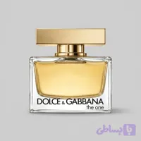 ادو پرفیوم زنانه پینک ویژوآل مدل DOLCE GABBANA The One حجم 100 میلی لیتر