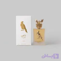 ادوپرفیوم لطافه مدل SHAHEEN GOLD EDP حجم 100 میلی‌لیتر