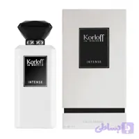 ادو پرفیوم مردانه کارلوف مدل IN WHITE INTENSE با رایحه خنک حجم 88 میلی لیتر