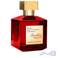 اکستریت دی پرفیوم مردانه فراگرنس ورد مدل Barakkat Rouge 540 حجم 100 میلی لیتر