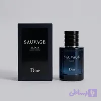 ادو پرفیوم مردانه هارلینگن مدل ساواج دیور الکسیر با رایحه تلخ حجم 30 میلی لیتر