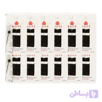 عطر جیبی زنانه دیوایز مدل سیلور سنت بوگارت با رایحه گرم و شیرین حجم 45 میلی‌لیتر بسته 12 عددی