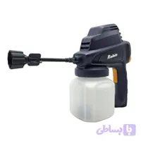 پیستوله رنگ پاش برقی صنعتی رابین مدل 100W کد R5115