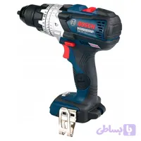 دریل پیچ گوشتی شارژی چکشی 18 ولت بوش مدل ( GSB 18V-110 C Brushless ( Without battery and charger