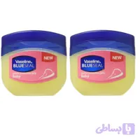 وازلین وازلین مدل Protective Jelly حجم 100 میلی لیتر مجموعه 2 عددی