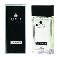 ادو پرفیوم مردانه دیوایز مدل Splendor Black حجم 100 میلی لیتر