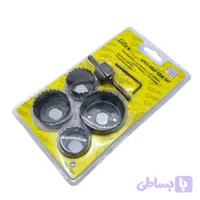 مته گردبر کاتکس کد 02 مجموعه 6 عددی