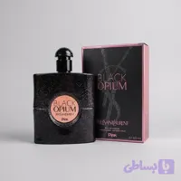 ادو پرفیوم زنانه پینک ویژوآل مدل بلک اوپیوم حجم 80 میلی لیتر