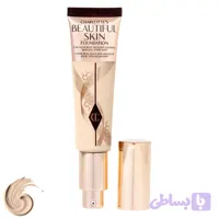 کرم پودر شارلوت تیلبری مدل Beautifull Skin شماره 1 حجم 30 میلی لیتر