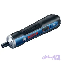 پیچ گوشتی شارژی بوش مدل حرفه ای GO 3.6V