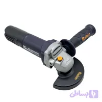 مینی فرز صنعتی رابین 115 میلی متری 750 وات رابین مدل 750W کد 3017