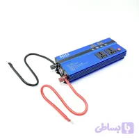 مبدل برق خودرو باس مدل BS123 TYN254-2 ظرفیت 2000 وات (کد 7E0T6)