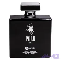 ادوپرفیوم مردانه بایلندو مدل Polo Black حجم 100 میلی لیتر