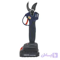 قیچی شارژی باغبانی 21 ولت صنعتی اکتیو تولز مدل 21V/ 6232 کد 44 سایز 11 اینچ