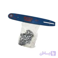 زنجیر و تیغه اره زنجیری شارژی باس مدل 3.8LP