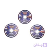صفحه استیل بر مینی باس کد 001 مجموعه 3 عددی
