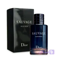 ادو پرفیوم مردانه دیور مدل Sauvage حجم 100 میلی لیتر
