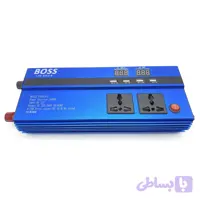 مبدل برق خودرو باس مدل LIFE_STYLE کد 2000W