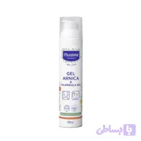 ژل ترمیم کننده موستلا مدل Arnica حجم 100 میلی لیتر