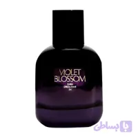ادوپرفیوم زنانه زارا مدل VIOLET BLOSSOM حجم 90 میلی‌لیتر