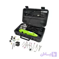 فرز انگشتی و سری سیلور مدل YP-GT-RT41-135W مجموعه 41 عددی