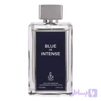 ادو پرفیوم مردانه اسپرینگ لیلیز مدل Blue De Intense با رایحه خنک حجم 100 میلی لیتر