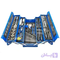 مجموعه 85 عددی جعبه ابزار باس مدل BS-TOLS-85