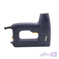 منگنه و میخ کوب برقی صنعتی دوحالته رابین مدل 6510