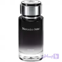 ادو تویلت مردانه Mercedes Benz Intense حجم 120ml