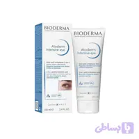 کرم دور چشم بایودرما مدل ATODERM حجم 100 میلی لیتر