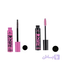 ریمل اسنس مدل I Love Extreme Volume به همراه ریمل اسنس مدل I Love Extreme Crazy Volume