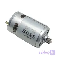 موتور دریل شارژی باس مدل 12V