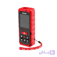 متر لیزری رونیکس مدل RH-9390 برد 100 متر