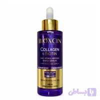 سرم مو بیوکسین مدل Collagen & Biotin مناسب برای انواع مو حجم 100 میلی لیتر