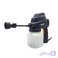 پیستوله رنگ پاش برقی صنعتی رابین مدل 100W