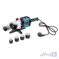 ست دستگاه جوش لوله سبز اکتیو تولز مدل AC4020