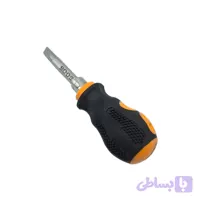پیچ گوشتی دو کاره باس مدل 001 سایز 9 سانتی متر